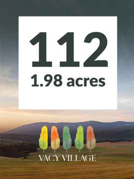 Vacy Village, Stage 1 - Lot 112